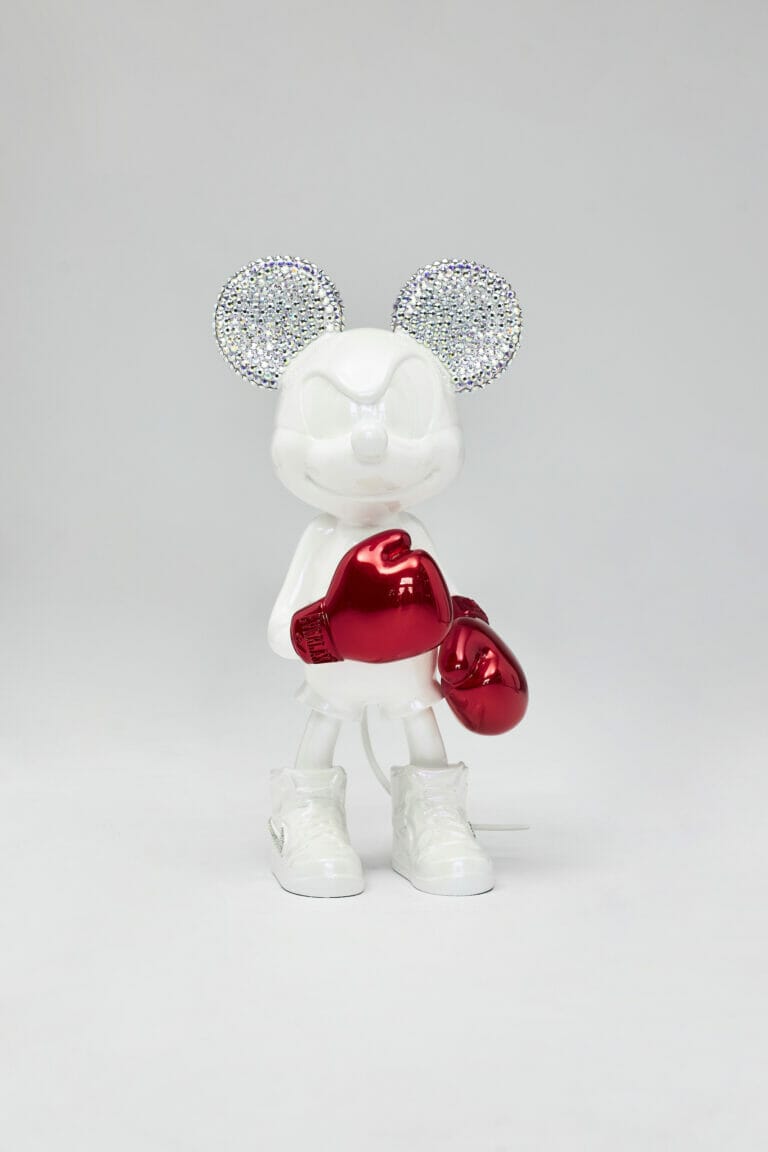 Mickey Box Crystal