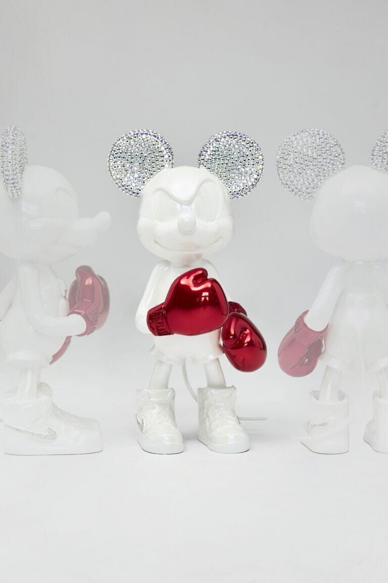 Mickey Box Crystal